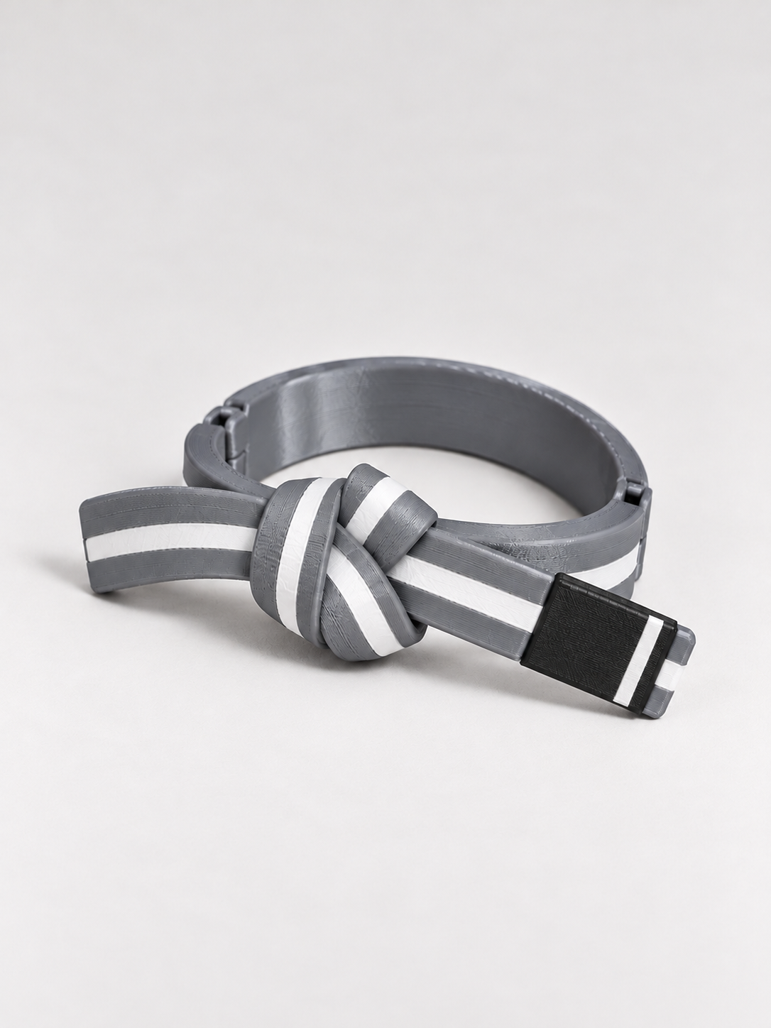 BJJ Belt Decor