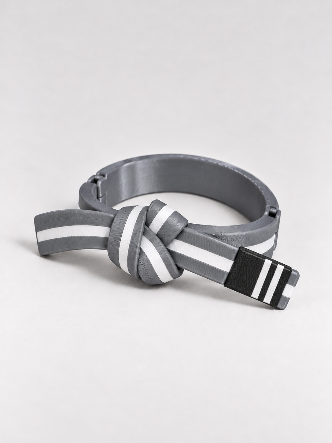 BJJ Belt Decor