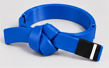 Personalized BJJ belt decor in your choice of belt color and stripes, view 8
