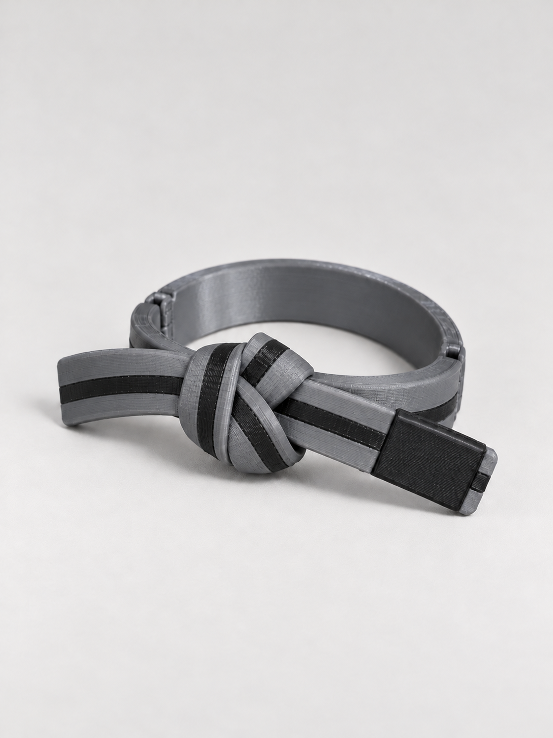 BJJ Belt Decor
