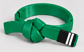 BJJ Belt Decor | Personalized Belt, Choose Color & Stripes