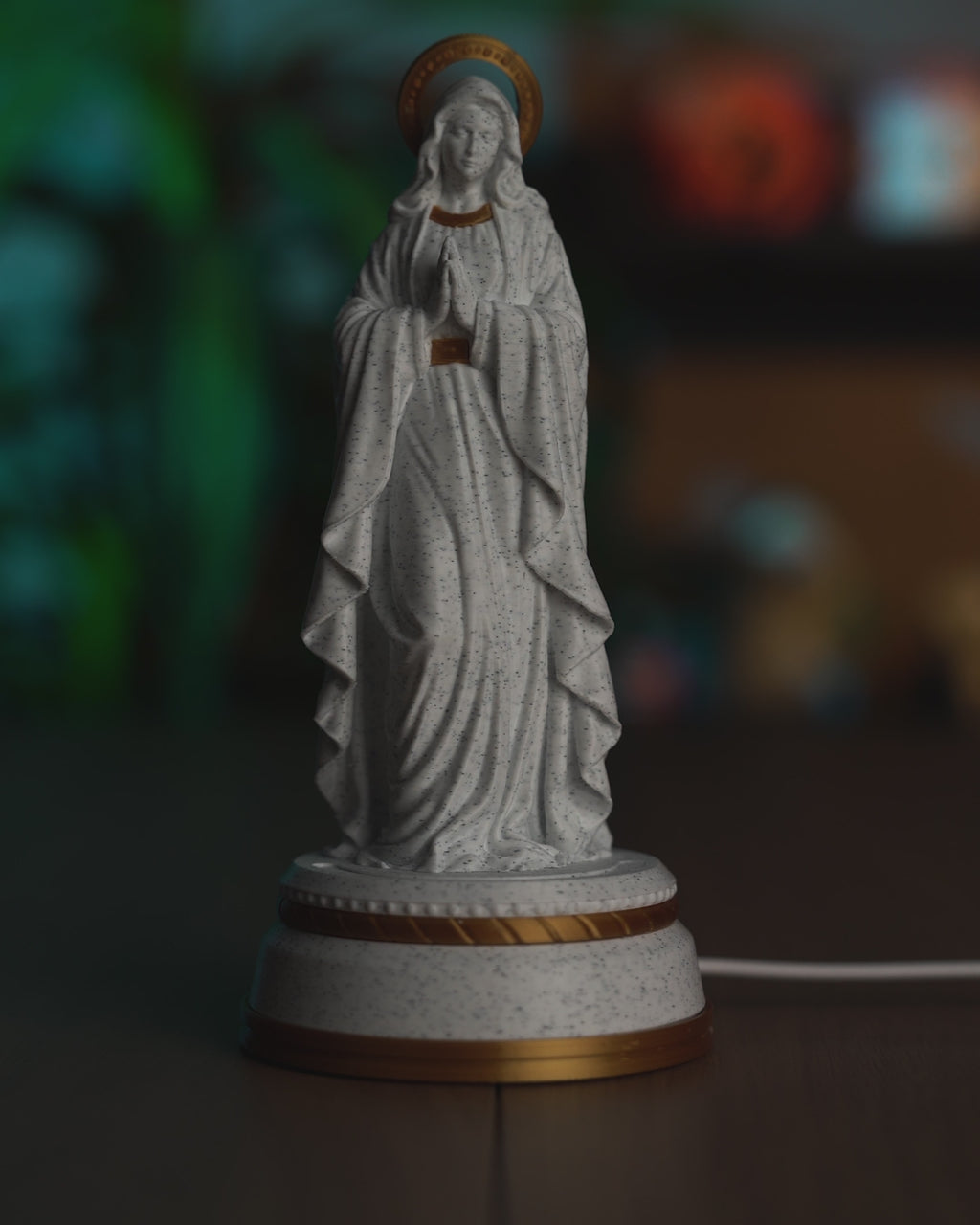 Our Lady Statue