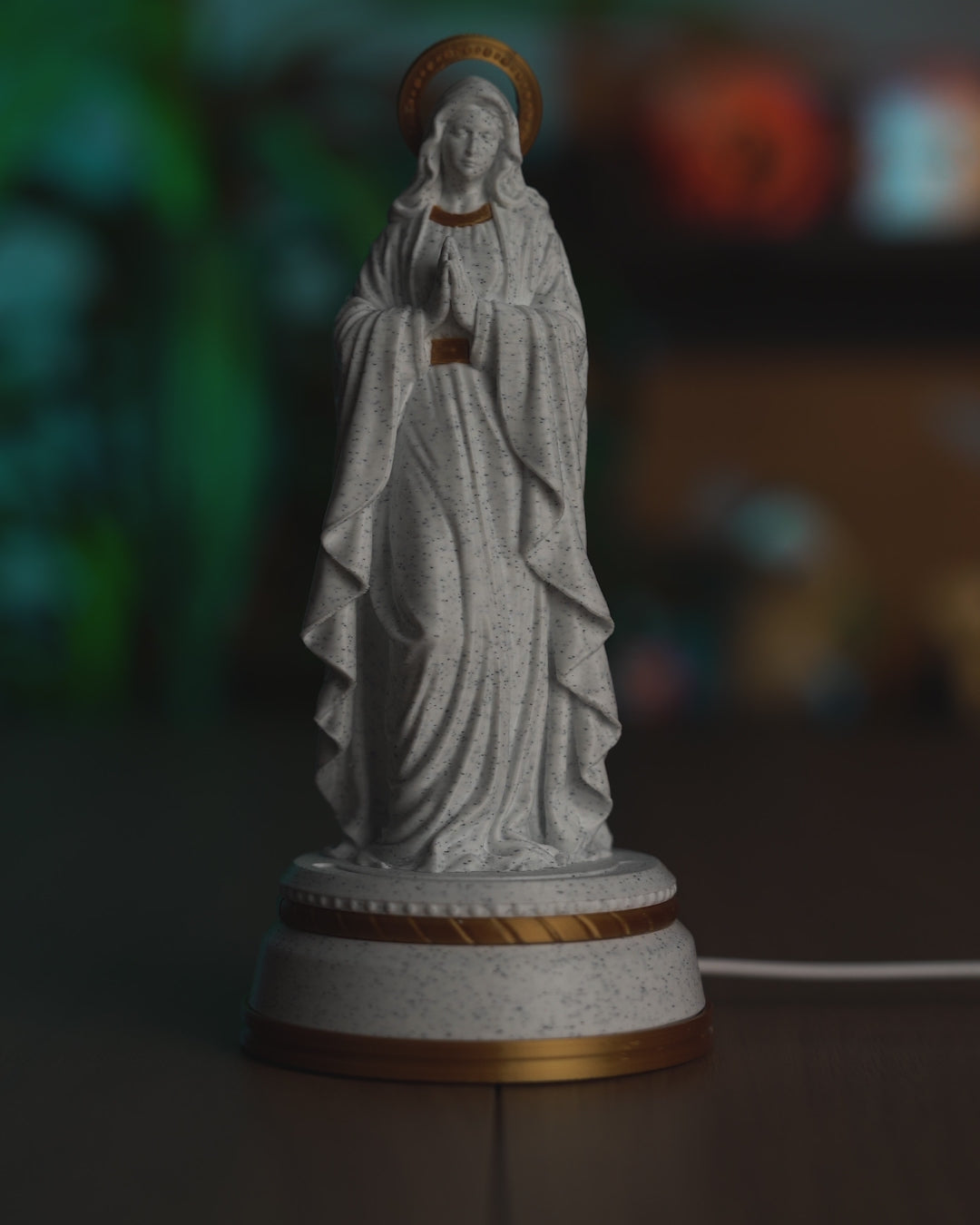 Our Lady Statue